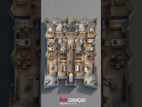 Video preview: Apartment in Piscadera