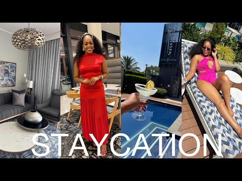 Vlog: Staycation at Radisson hotel
