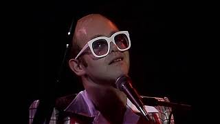 Elton John - Border Song (Live at the Playhouse Theatre 1976) HD *Remastered