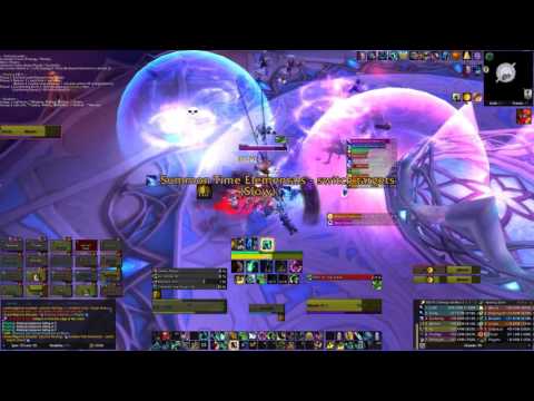 Distortion VS Elisande (Mythic) Arms/WW PoV