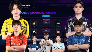 Download lagu LIVE ONIC VS AURORA PH Games Of The Future Mobile Legends mp3