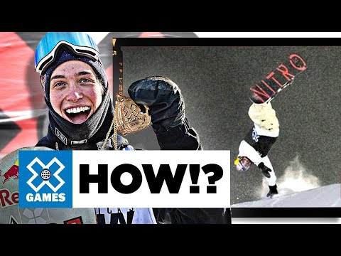Top 5 Snowboarders that BREAK Physics | X Games