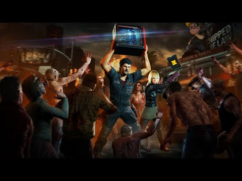 Dead Rising 3 Full Playthrough