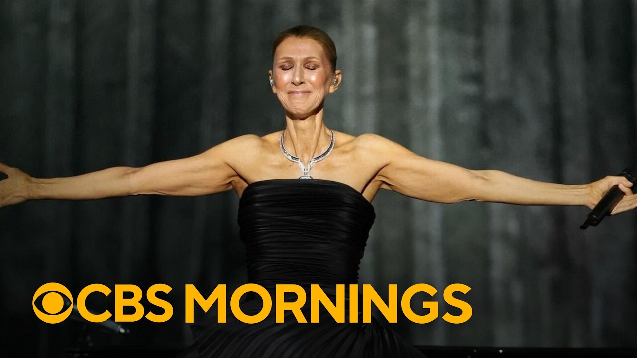 Céline Dion makes triumphant return to the stage after overcoming rare disorder