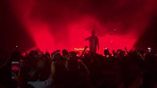 Dvsn @ House of Blues 02/16/18