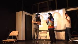 Weird Al and Kenny G Bump Into Each Other