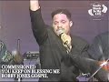 Commissioned--You Keep On Blessing Me (Bobby Jones Gospel)