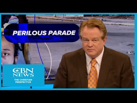 News on The 700 Club: November 23, 2021