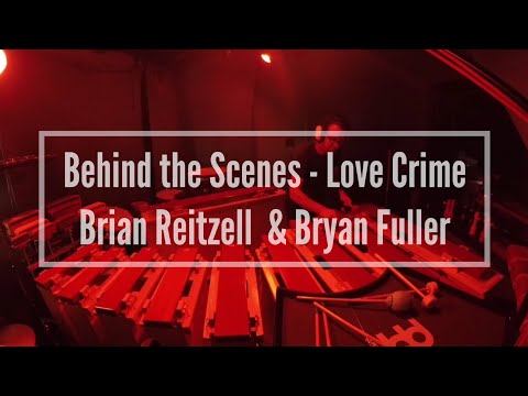 Hannibal S3 Behind the Scenes - Brian Reitzell and Love Crime with Siouxsie Sioux