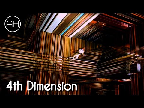 Journey Through The 4th Dimension | AH Documentary