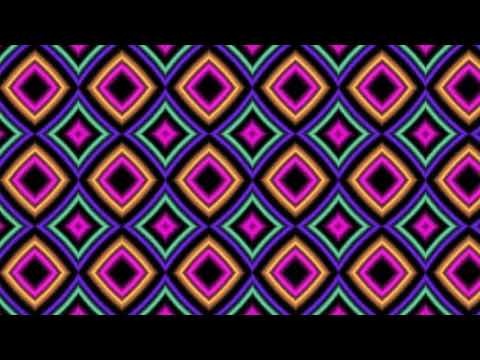 motion background Club Visuals Moving color squares
