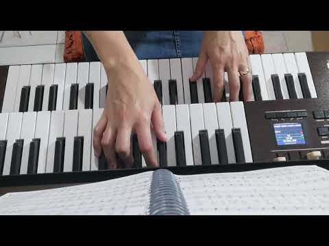 Hino 84 CCB Meia Hora OH,HOW LOVELY IS THY HOUSE.