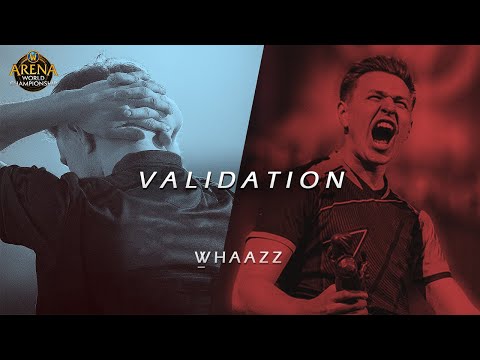 Validation - Whaazz | AWC 2020