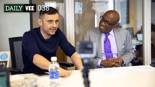 AS A TORTOISE | DailyVee 038