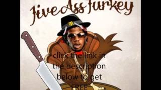 Papoose  Jive Ass Turkey   Trinidad James Diss**HOT**NEW**HD**