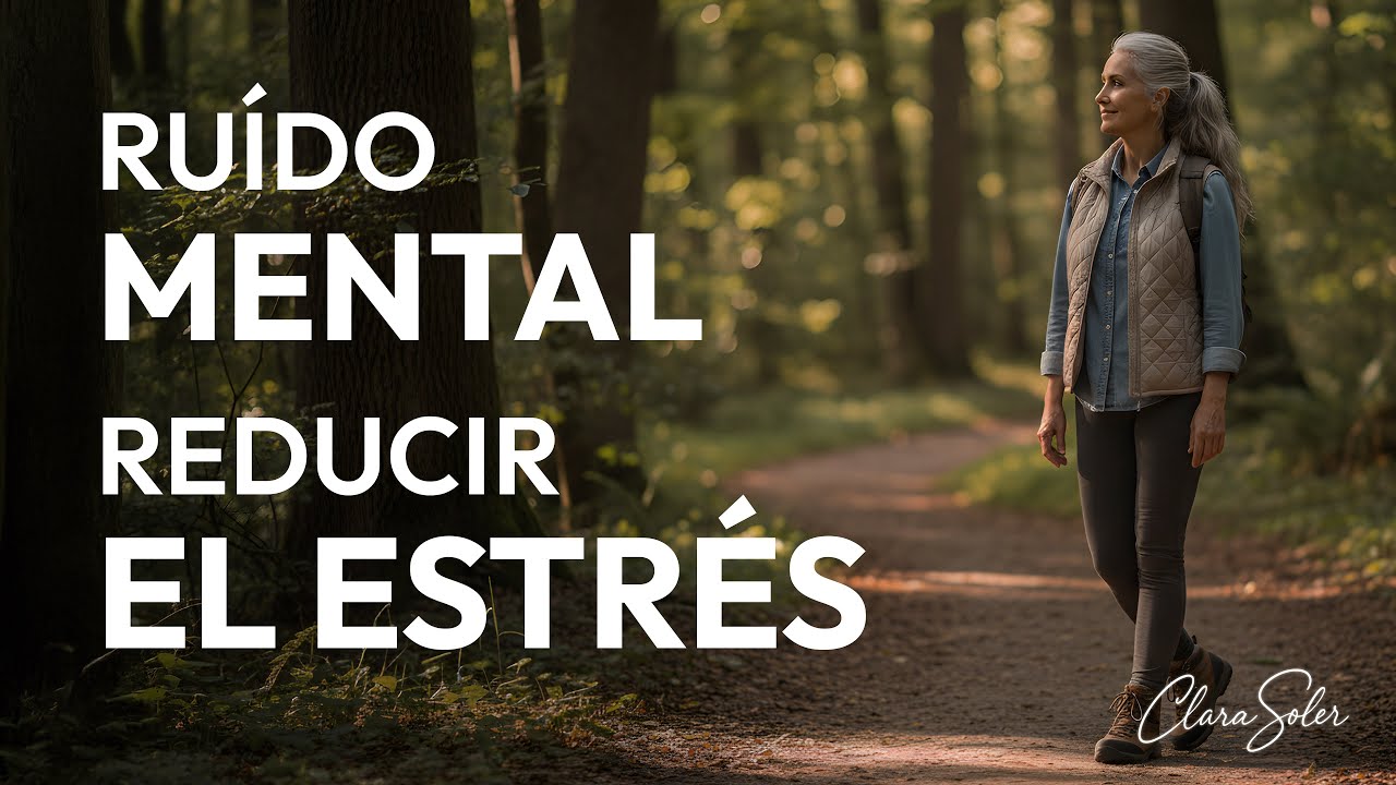 Dormir profundamente. Meditación guiada para bajarle el volumen al estrés y al ruido mental
