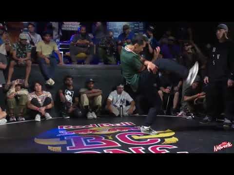 Red Bull BC One All Stars Vs MZK - Exhibition - Red Bull BC One Boston Cypher 2022 - BNC