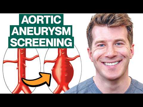 Abdominal Aortic Aneurysm (AAA) Screening explained