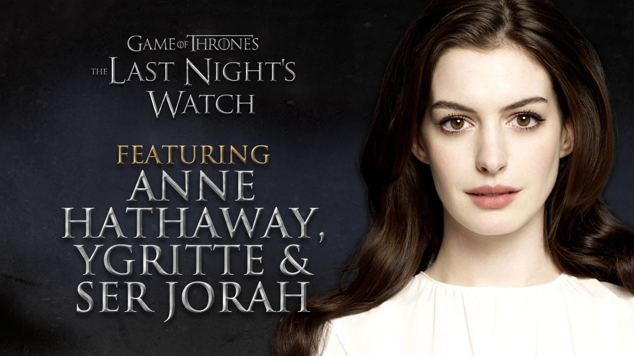 Game Of Thrones Season 4 - Episode 1 Two Swords Review: The Last Night's Watch - YouTube