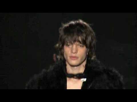Gucci Fall/Winter 2009-10 Menswear Collection Part 2/2