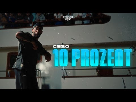 CESO - 10 Prozent [RAP LA RUE 2] ROUND 3
