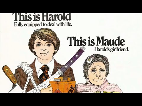 Harold and Maude (1971) Cat Stevens Soundtrack.