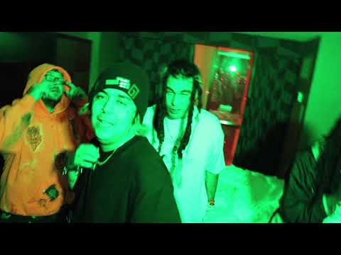GOLDFACEMONEYWATCH (ft. BROKENSTARR & JAY WRETCHED) - HALFDEAD HOTEL