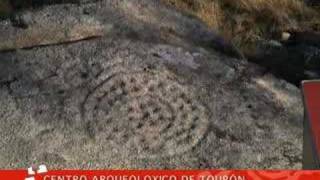 Pontecaldelas Centro Arqueolóxico de Tourón