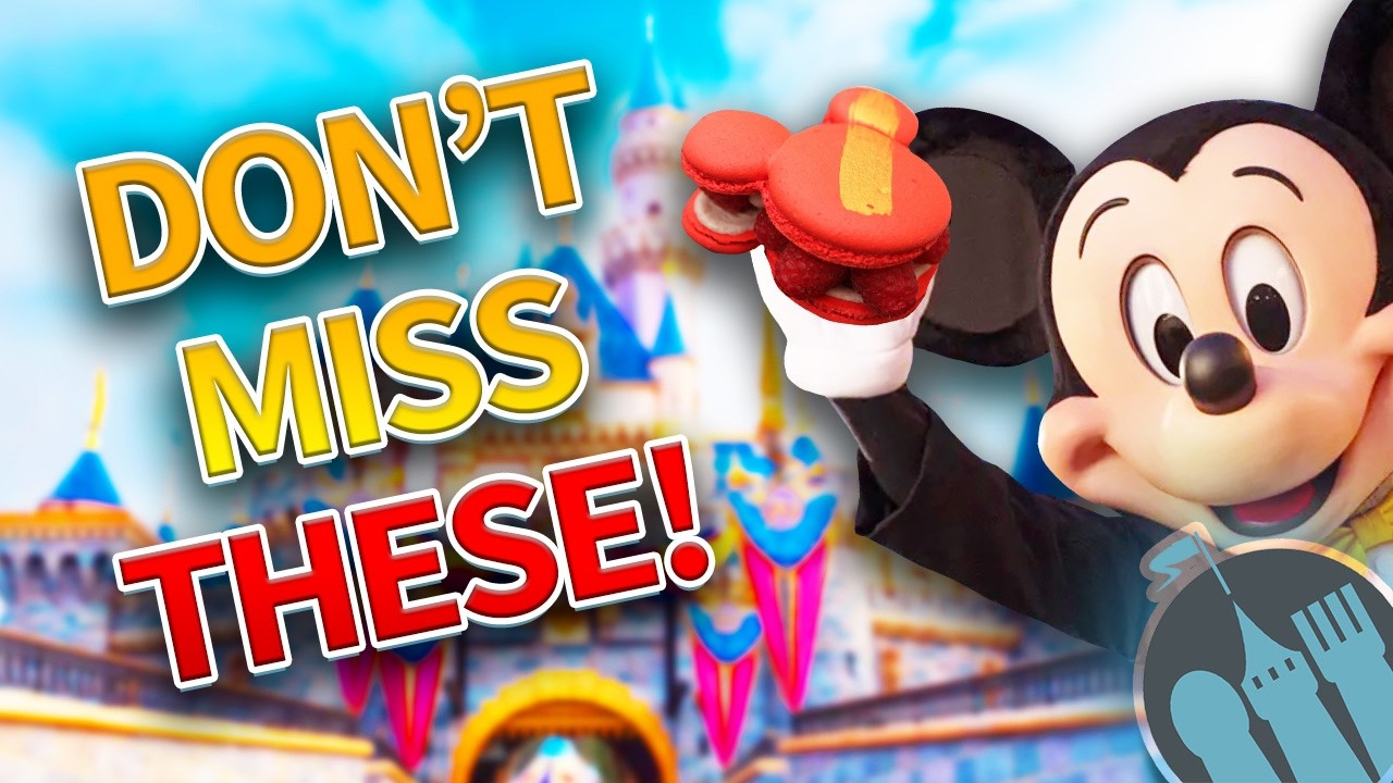 Video thumbnail for Why This Disney Popcorn Bucket Is Making A BIG Comeback