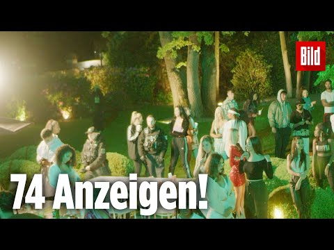 Darum crashte die Polizei den Musik-Video-Dreh von Shirin David