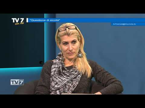 Tv7 con Voi del 15/2/2017 - Questione di siccità (1 di 3)