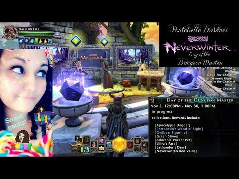 Neverwinter: Day of the Dungeon Master