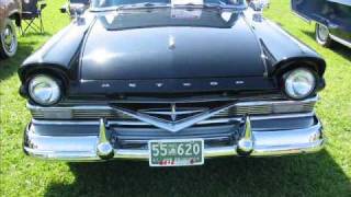 preview picture of video 'Alberton PEI Fire Department 3rd Annual Show 'N Shine 2009/08/09'