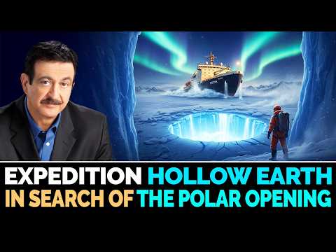 Journey to the Center of the Earth: The Mission to Find the Polar Opening