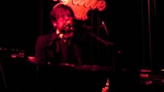 Ed Harcourt - &#39;Good Friends Are Hard To Find&#39; (Pigalle Club)