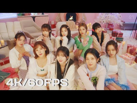 [4K/60FPS] Red Velvet X aespa 'Beautiful Christmas' MV