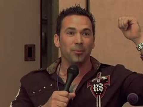 Anime Central 2008 - Ranger Fans All Around Panel Part 1