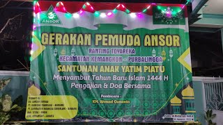 Download lagu Pengajian KYAI GUNANTO & DO'A BERSAMA Di Tahun Baru ISLAM 1444 H. SANTUNAN ANAK YATIM Desa Toyareka mp3 Download lagu Pengajian KYAI GUNANTO & DO'A BERSAMA Di Tahun Baru ISLAM 1444 H. SANTUNAN ANAK YATIM Desa Toyareka mp3