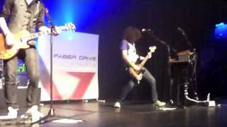Tongue Tied - Faber Drive (Live In Belleville)
