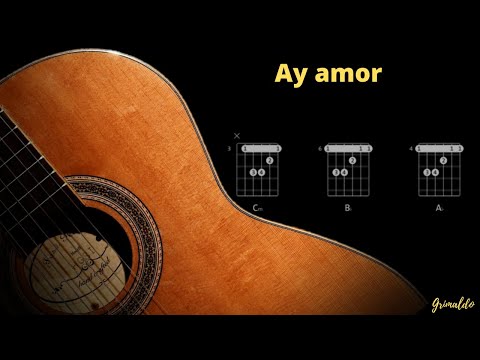Ay Amor - Nicho Hinojosa