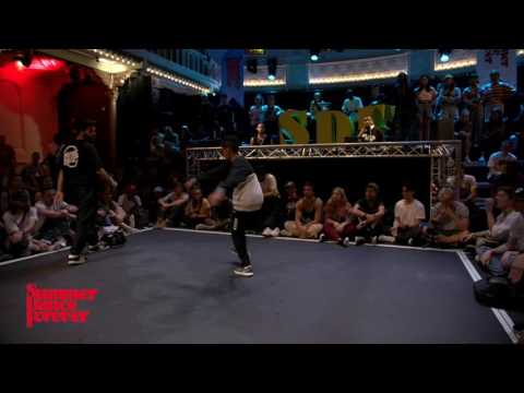 Leelou vs Mod 1ST ROUND BATTLES Breaking Forever - Summer Dance Forever 2016