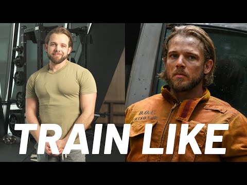Max Thieriot Workout