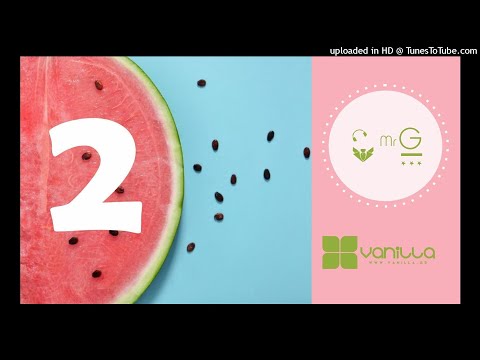 PART TWO - Mr G from Vanilla Radio AFRO HOUSE mix 2017-06-17