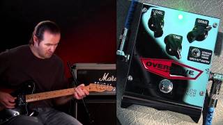 Video thumbnail for Akai Pro Drive3 Overdrive Pedal: Overview by AkaiProVideo