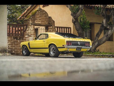 1970 Ford Mustang Boss 302 (CC-1711522) for sale in Monterey, California