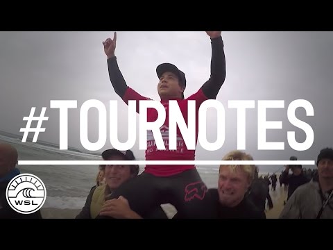 #Tournotes: Merci Beaucoup