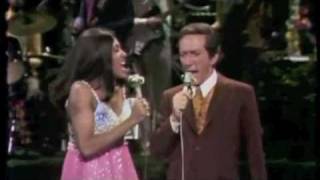 TINA TURNER &amp; ANDY WILLIAMS &quot;Country Girl, City Man&quot; 1969