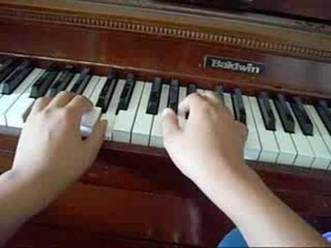 What Ive Done Piano Cover