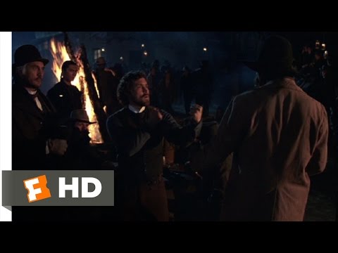 Young Guns (2/10) Movie CLIP - You and I (1988) HD