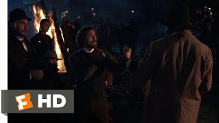 Young Guns (2/10) Movie CLIP - You and I (1988) HD